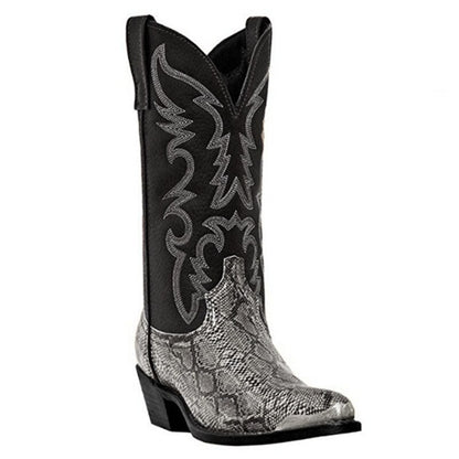 Western Cowboy Boots