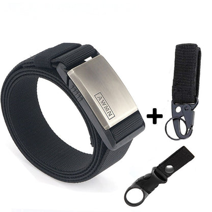 Nylon Magnetic Belt