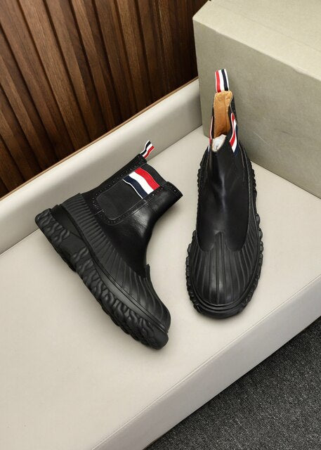 TB THOM Genuine Leather Boots