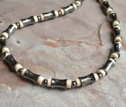 Natural Coconut Necklace