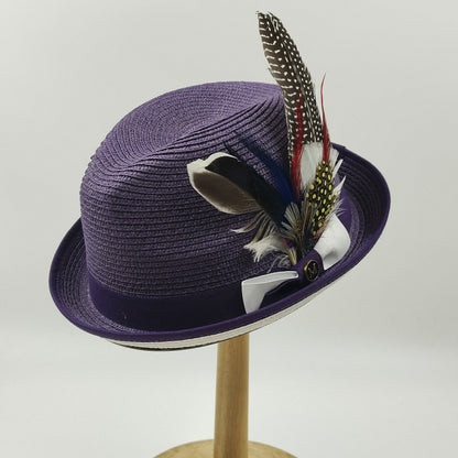 Wide Brim Breathable Beach Hat