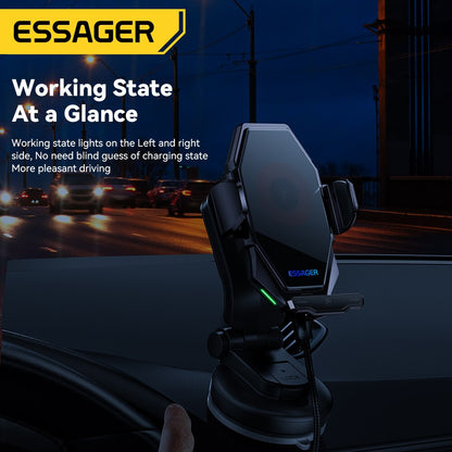 Essager 15W Qi Wireless Charger