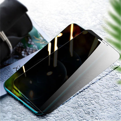 3 Pieces Tempered Glass For iPhone