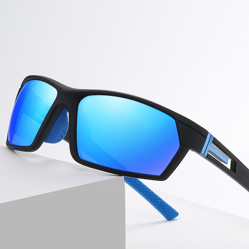 Anti-Glare Nearsighted Sunglasses
