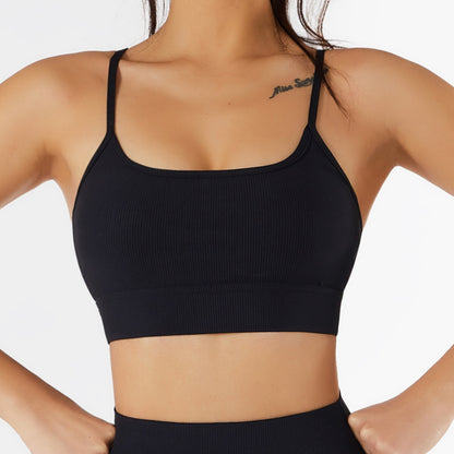 Seamless Yoga Set