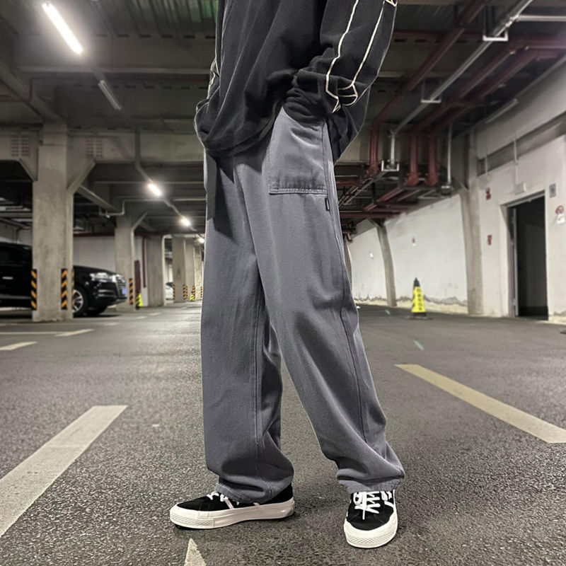 SuperLax Wide Leg Cargo Pants