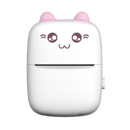 Portable Mini Bluetooth Printer
