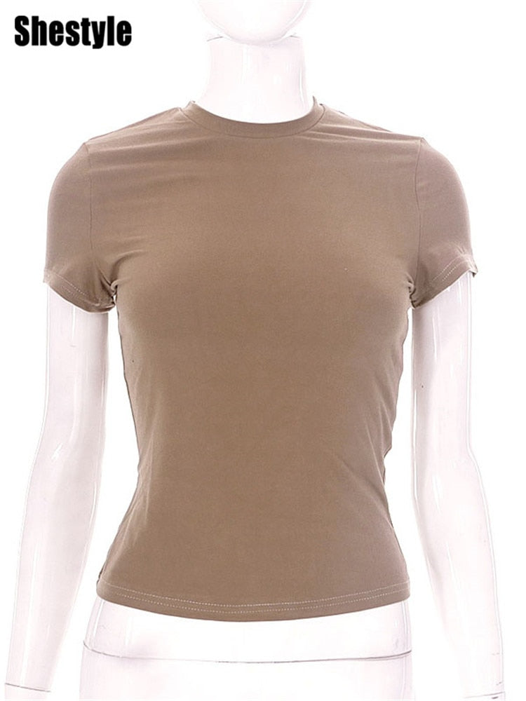 Effortless Elegance Tee