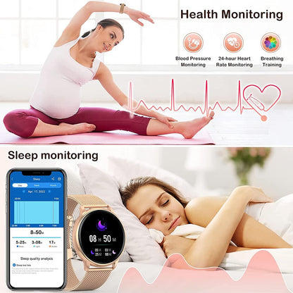 MELANDA Smartwatch