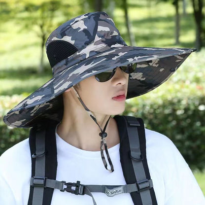 Outdoor Sunshade Hat