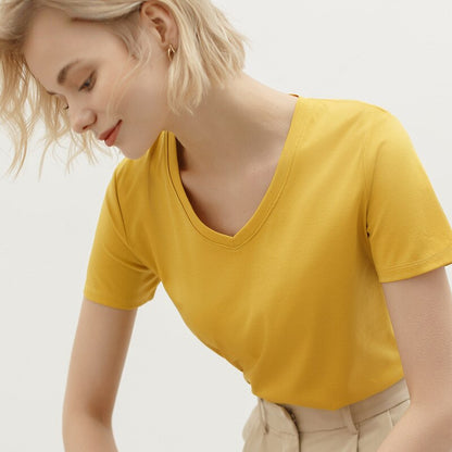Basic Crew Neck Tee