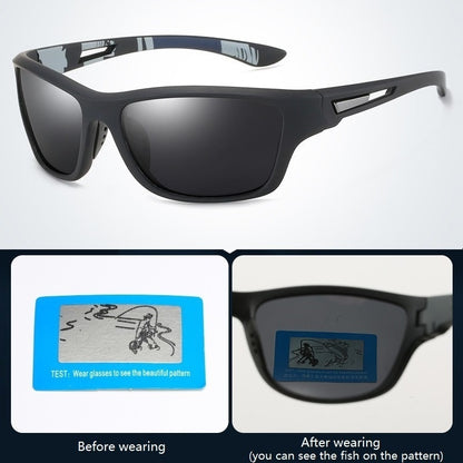GIUSA Fishing Sunglasses
