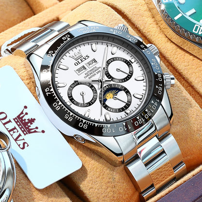 OLEVS Automatic Watch