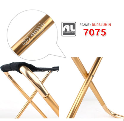 Portable Folding Mini Stool