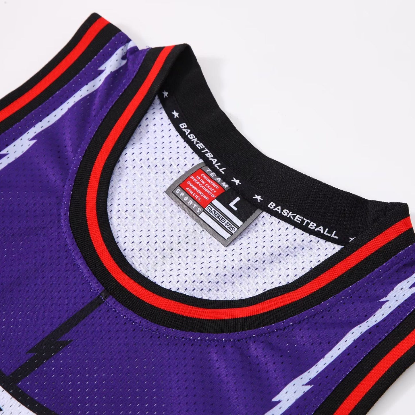 Classic NBA Jersey's