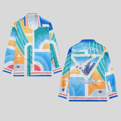RS Casablanca Shirt