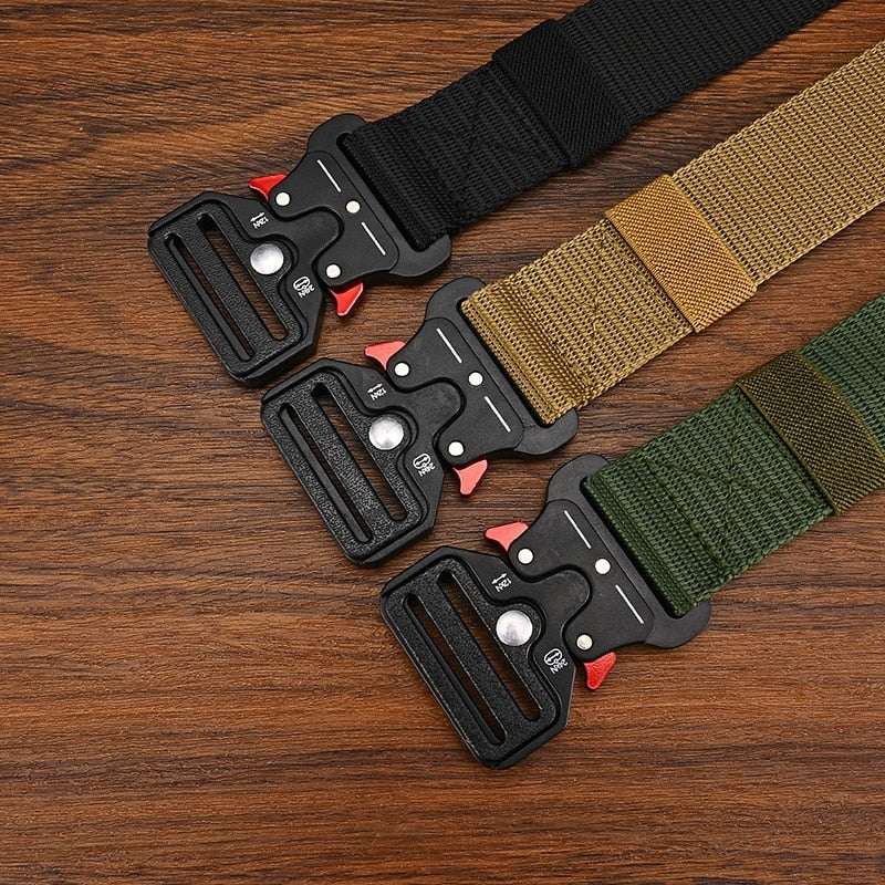 Mountaineering Belt