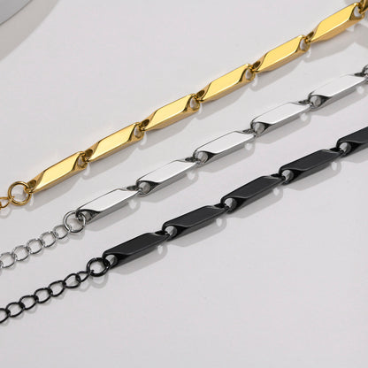HIYEE Bar Link Thai Bracelet