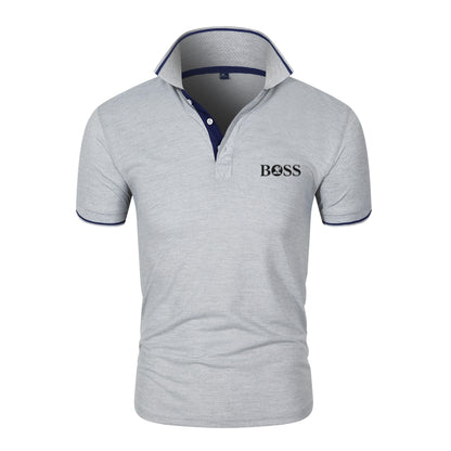 RS BOSS Polo Shirt