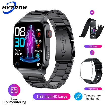 Health Monitor Smart Watch