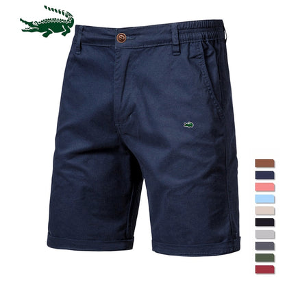 LACOSTE Casual Cotton Shorts