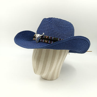 Wide Brim Breathable Beach Hat
