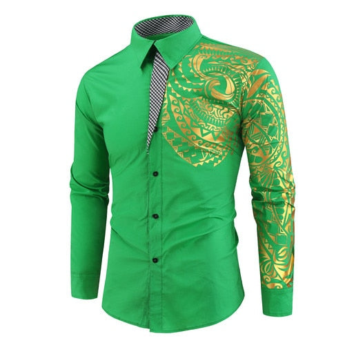 RS Gold Dragon Shirt