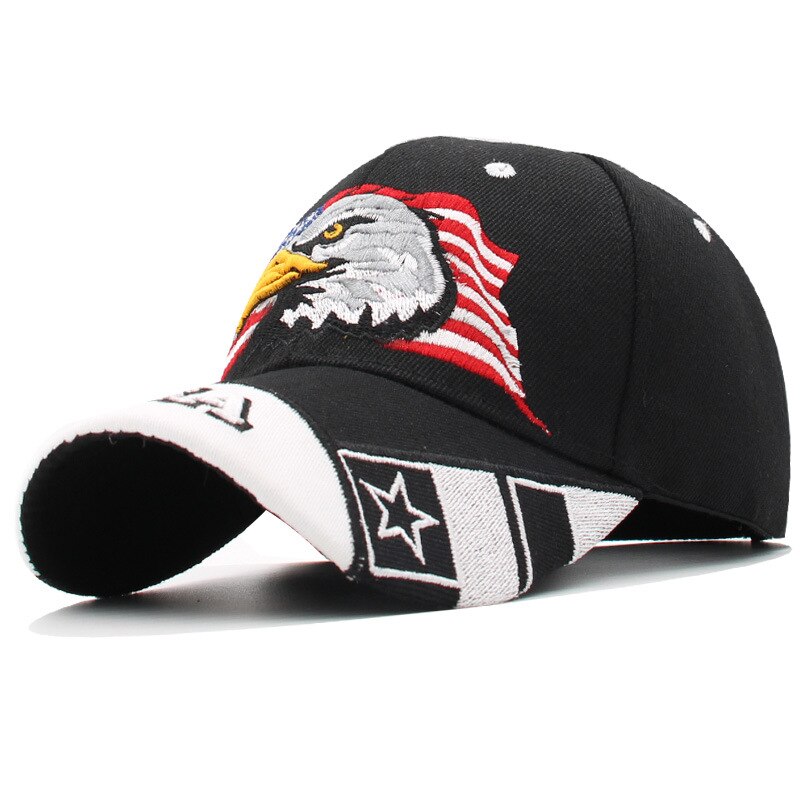 American Patriot Baseball Cap
