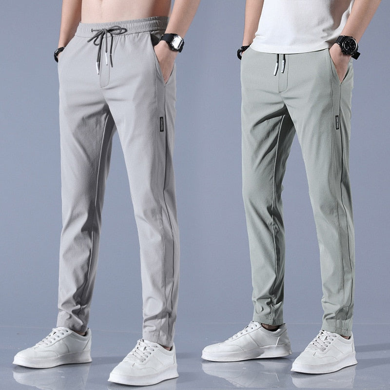 Summer Ice Casual Pants