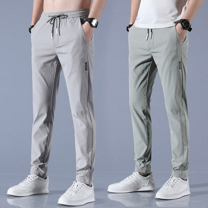 Summer Ice Casual Pants