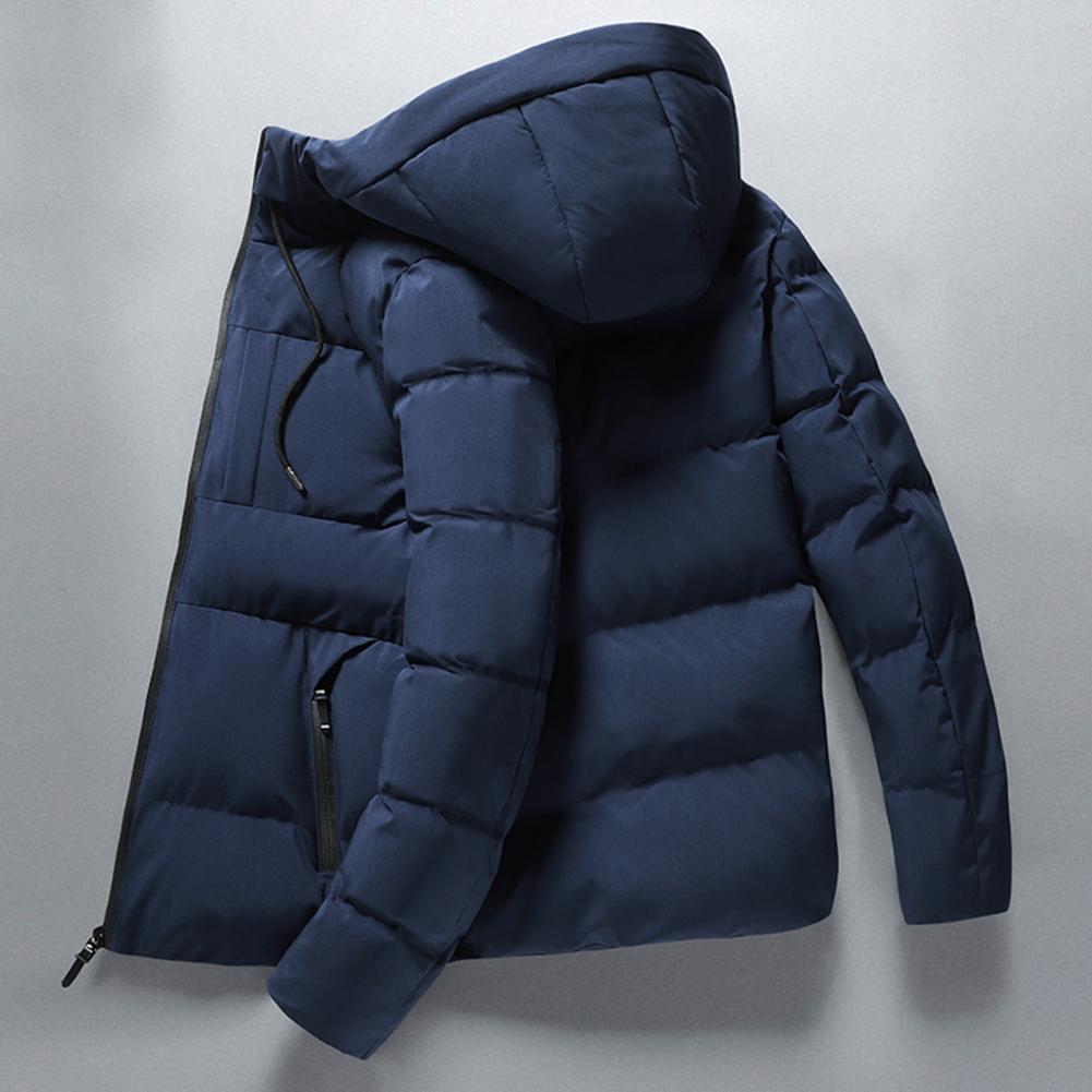 Cotton Padded Winter Jacket