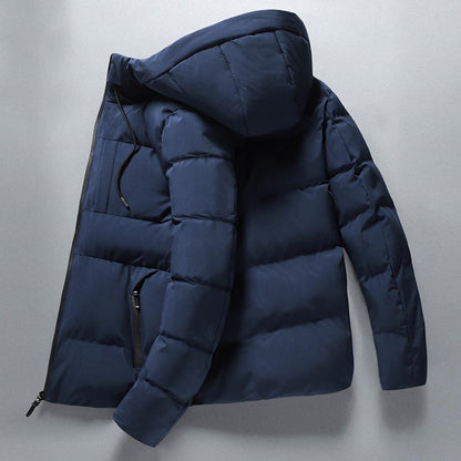 Cotton Padded Winter Jacket