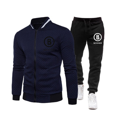 English Hooligan Tracksuit Set