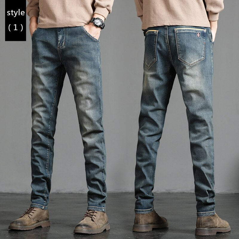 Stretch Skinny Jeans