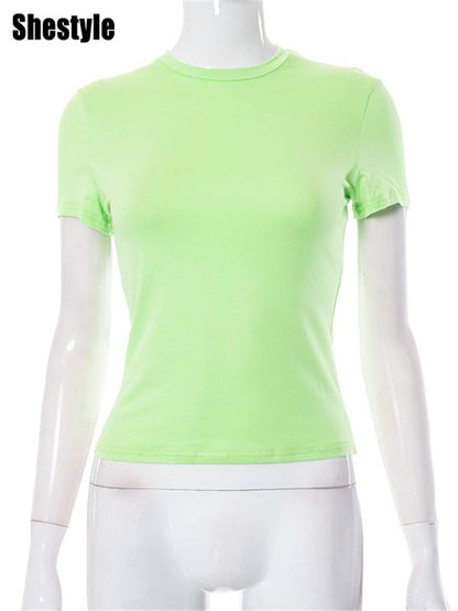 Effortless Elegance Tee