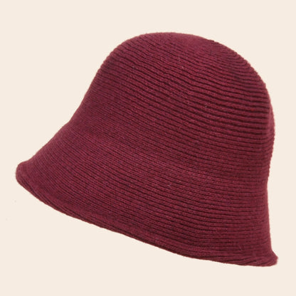 Wool Bucket Hat