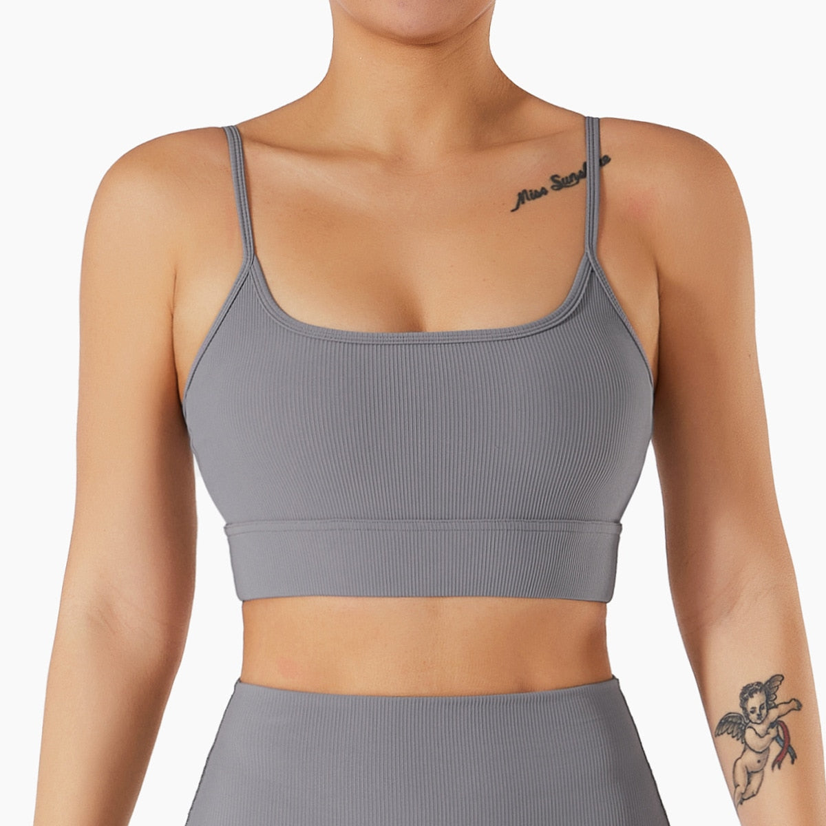 Seamless Yoga Set