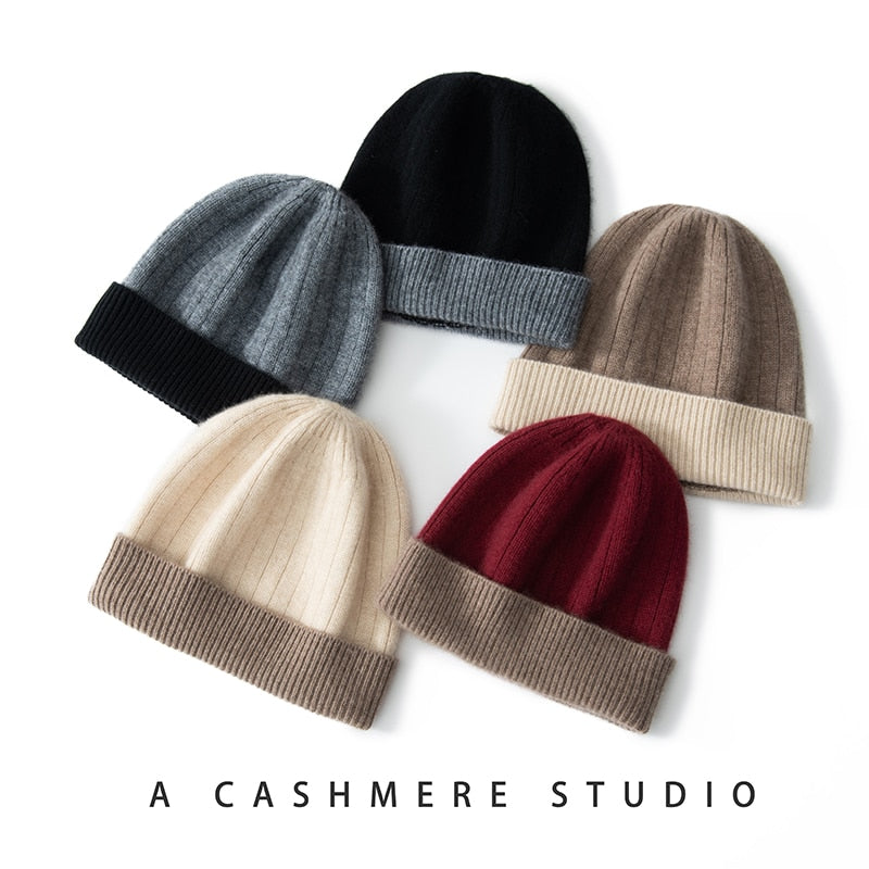 CASHMERE Beanie