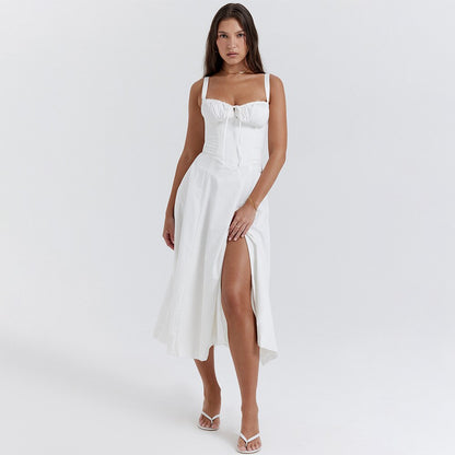 Elegant A-line Dress