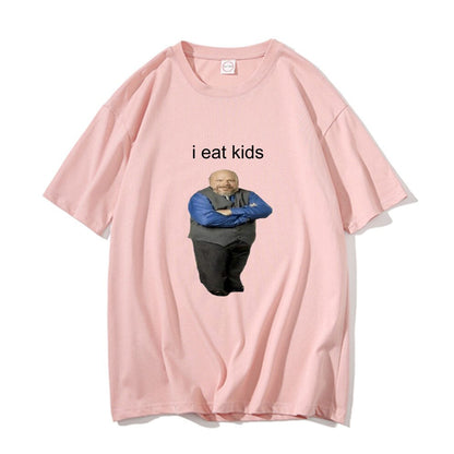 RS Bertram Eats Kids Shirt