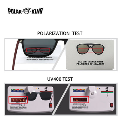 Polarking Luxury Sunglasses