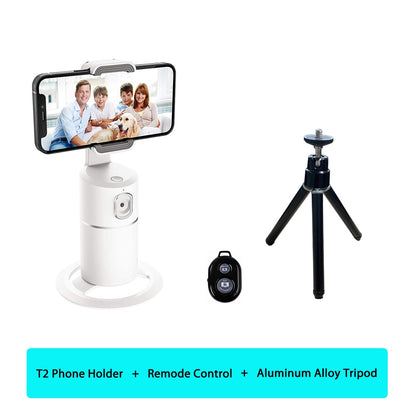 360° Auto Tracking Phone Holder