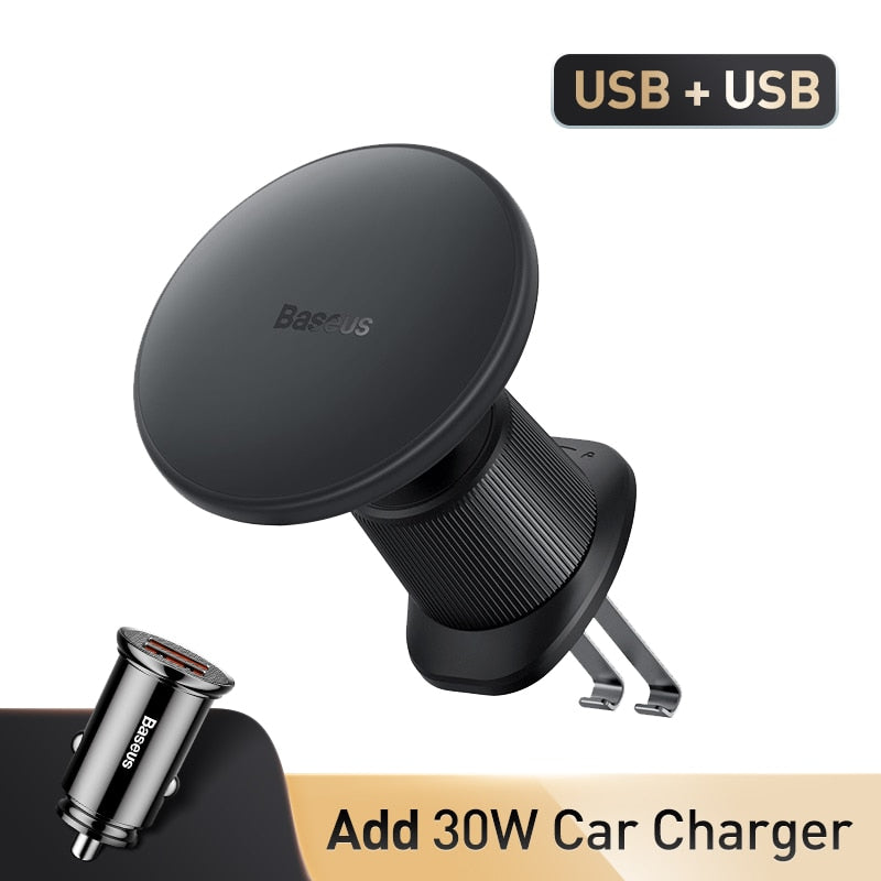 Baseus 15W Fast Charging Phone Holder