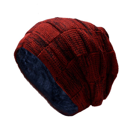 Pullover Slope Beanie