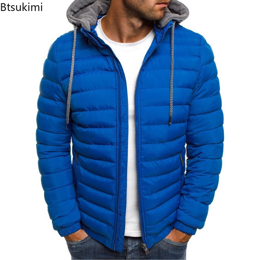 BTSUKIMI Winter Parka