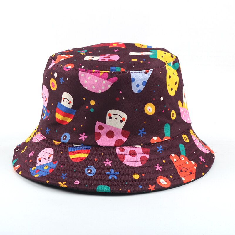 Yellow Duck Bucket Hat