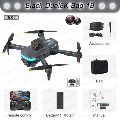 P14 Mini Camera Drone 4k HD