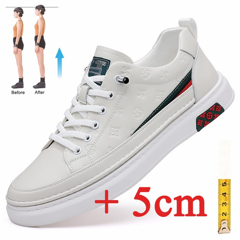 Spring Elevator Shoes
