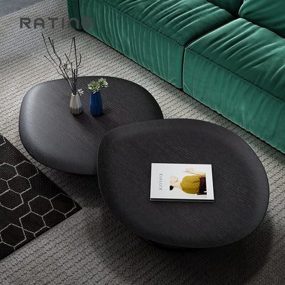 Nordic Minimalist Coffee Tables