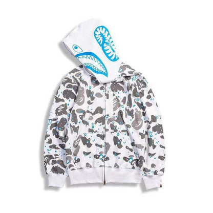 RS Camo Hoodie